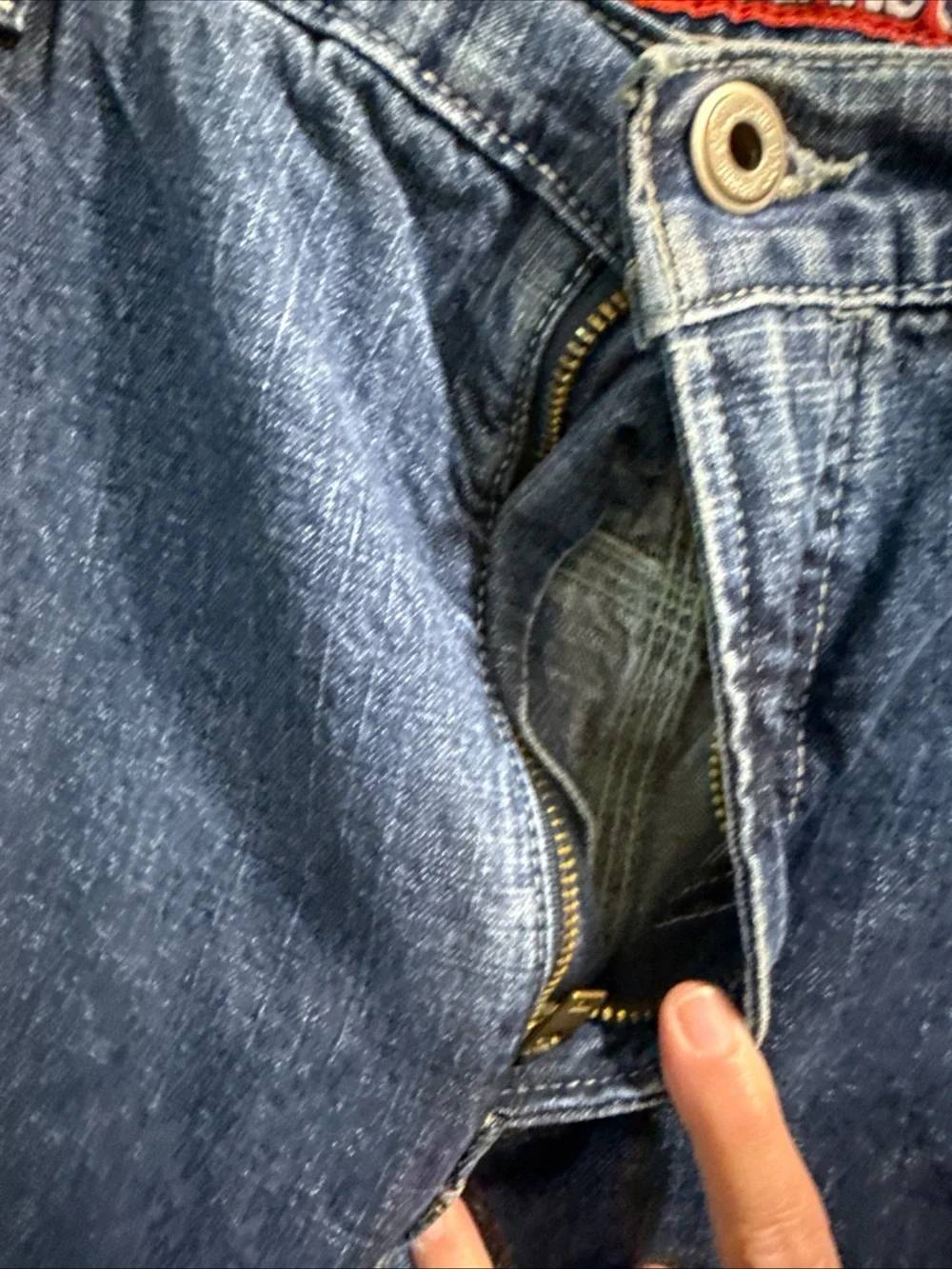 JNCO relaxed fit